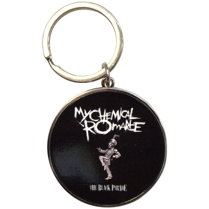 Een foto van een My Chemical Romance Sleutelhanger