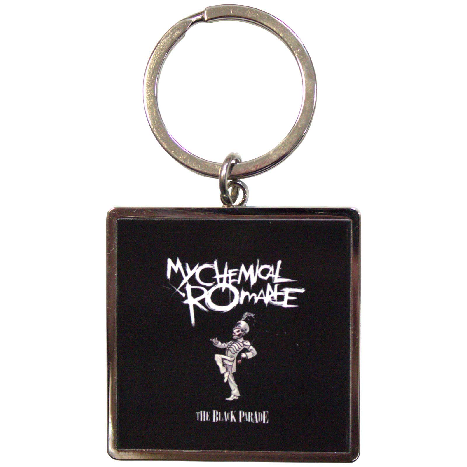 Een foto van een My Chemical Romance Sleutelhanger
