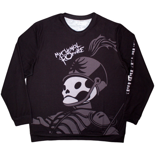 Een foto van een My Chemical Romance T-Shirt