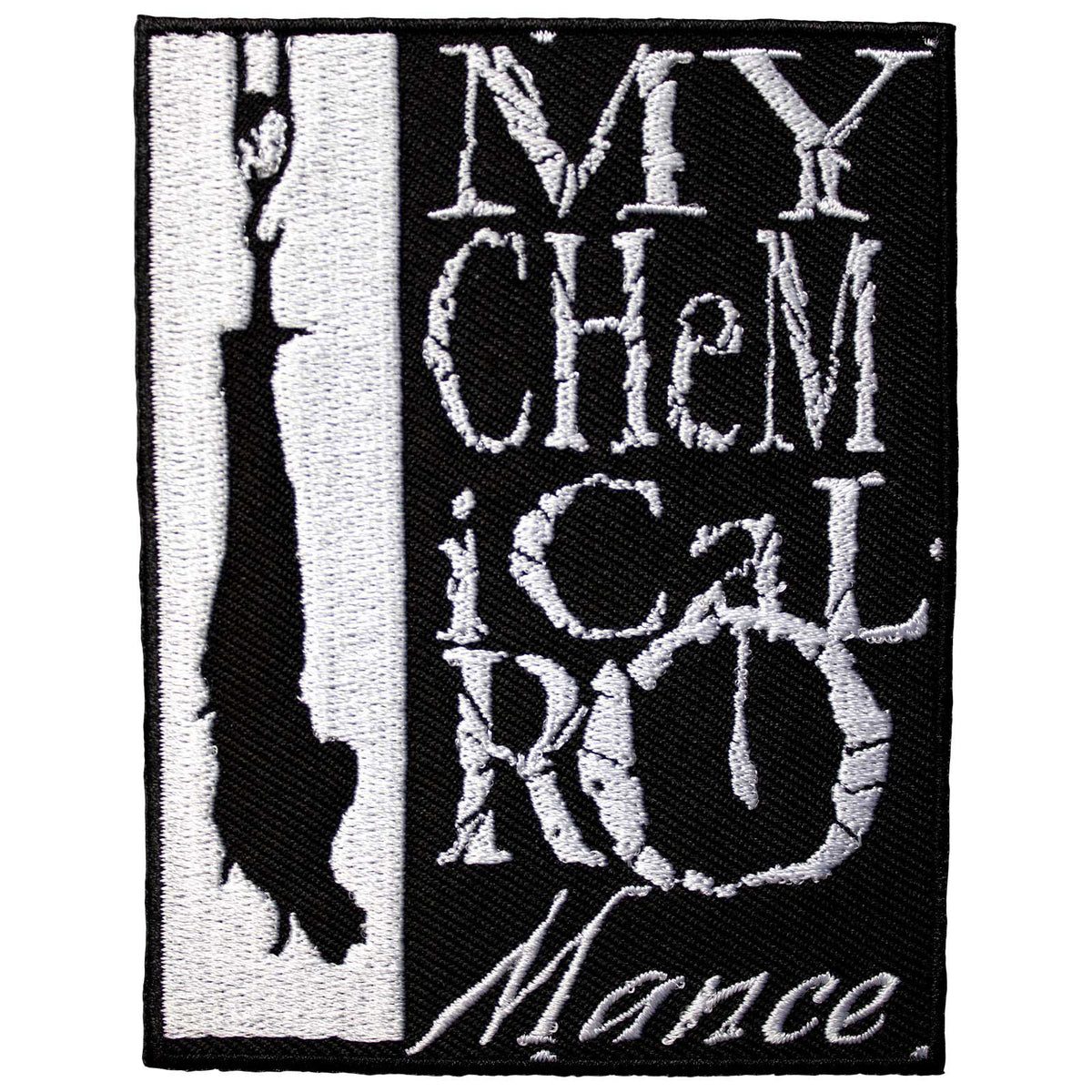 Een foto van een My Chemical Romance Unknown subcategory