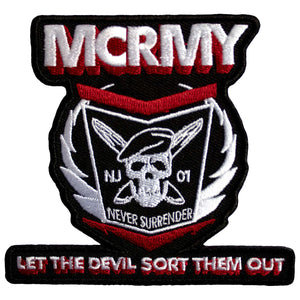 Een foto van een My Chemical Romance Unknown subcategory