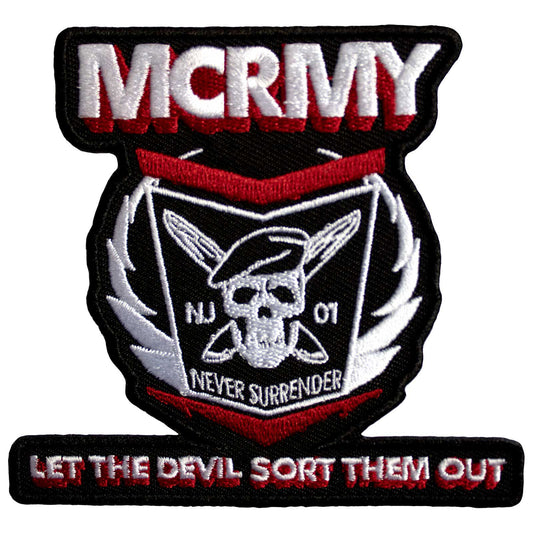 Een foto van een My Chemical Romance Unknown subcategory