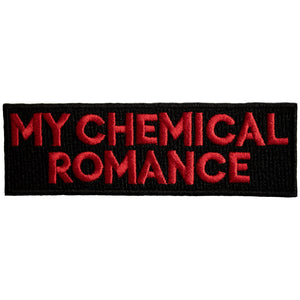 Een foto van een My Chemical Romance Unknown subcategory