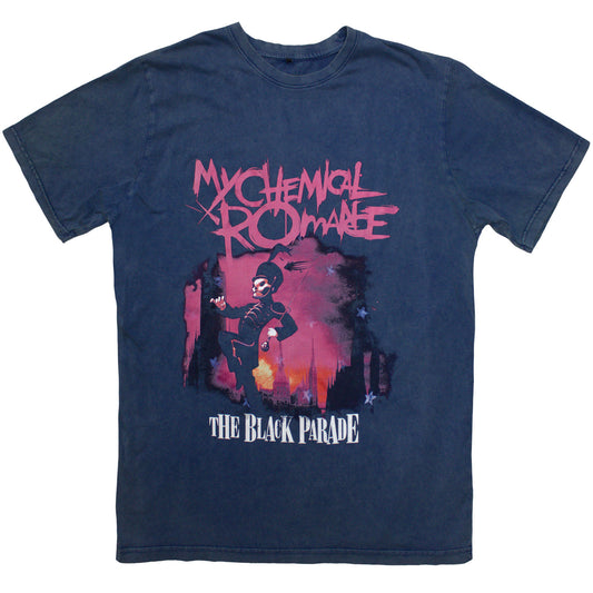 Een foto van een My Chemical Romance T-Shirt