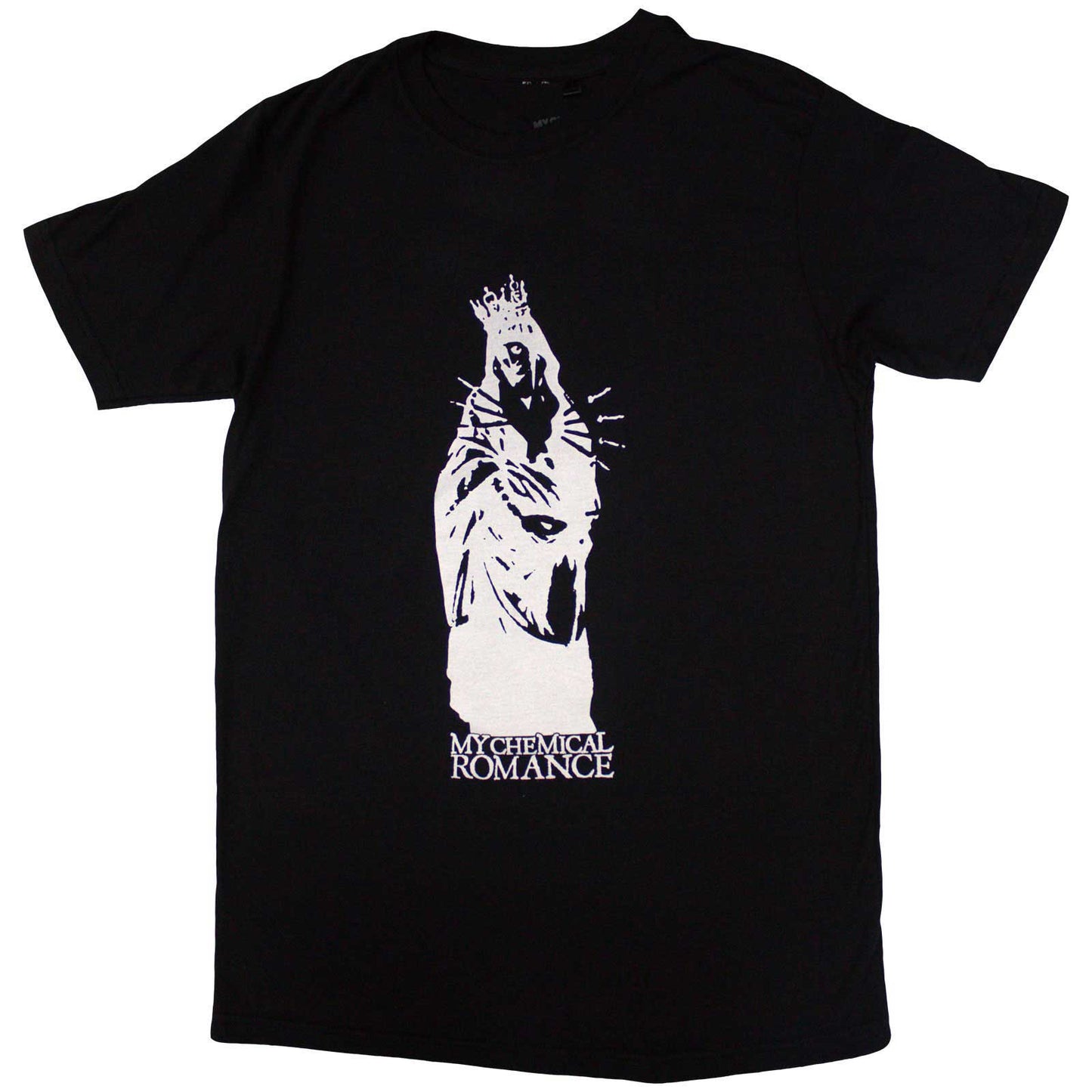 Een foto van een My Chemical Romance T-Shirt