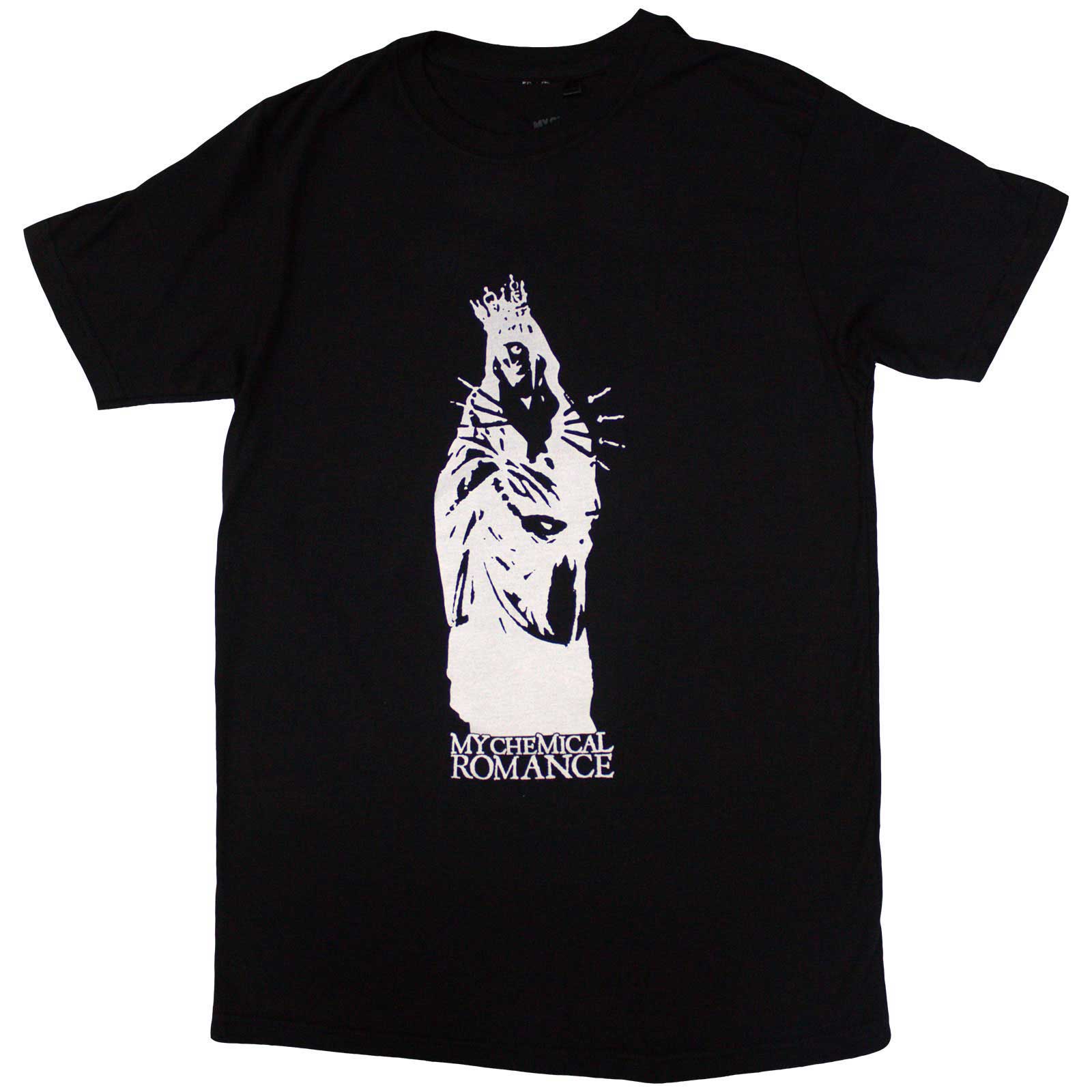 Een foto van een My Chemical Romance T-Shirt