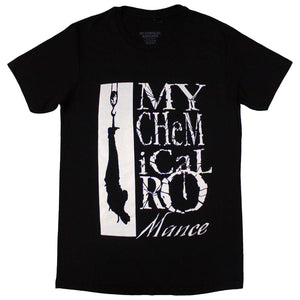 Een foto van een My Chemical Romance T-Shirt