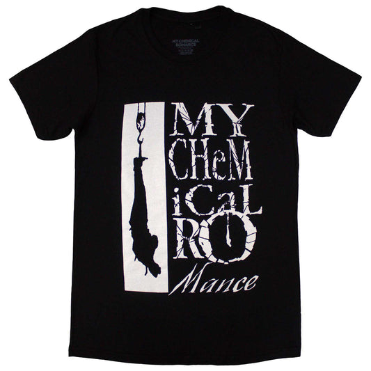 Een foto van een My Chemical Romance T-Shirt