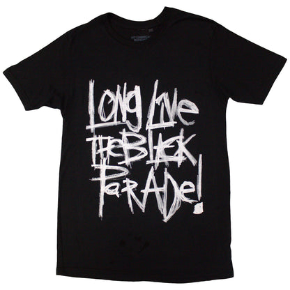 Een foto van een My Chemical Romance T-Shirt