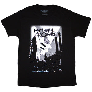 Een foto van een My Chemical Romance T-Shirt