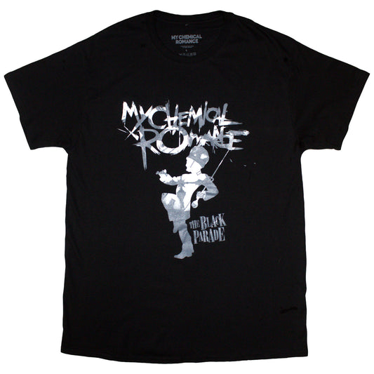 Een foto van een My Chemical Romance T-Shirt