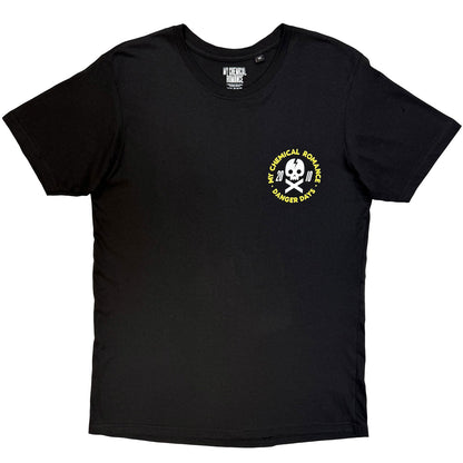 Een foto van een My Chemical Romance T-Shirt
