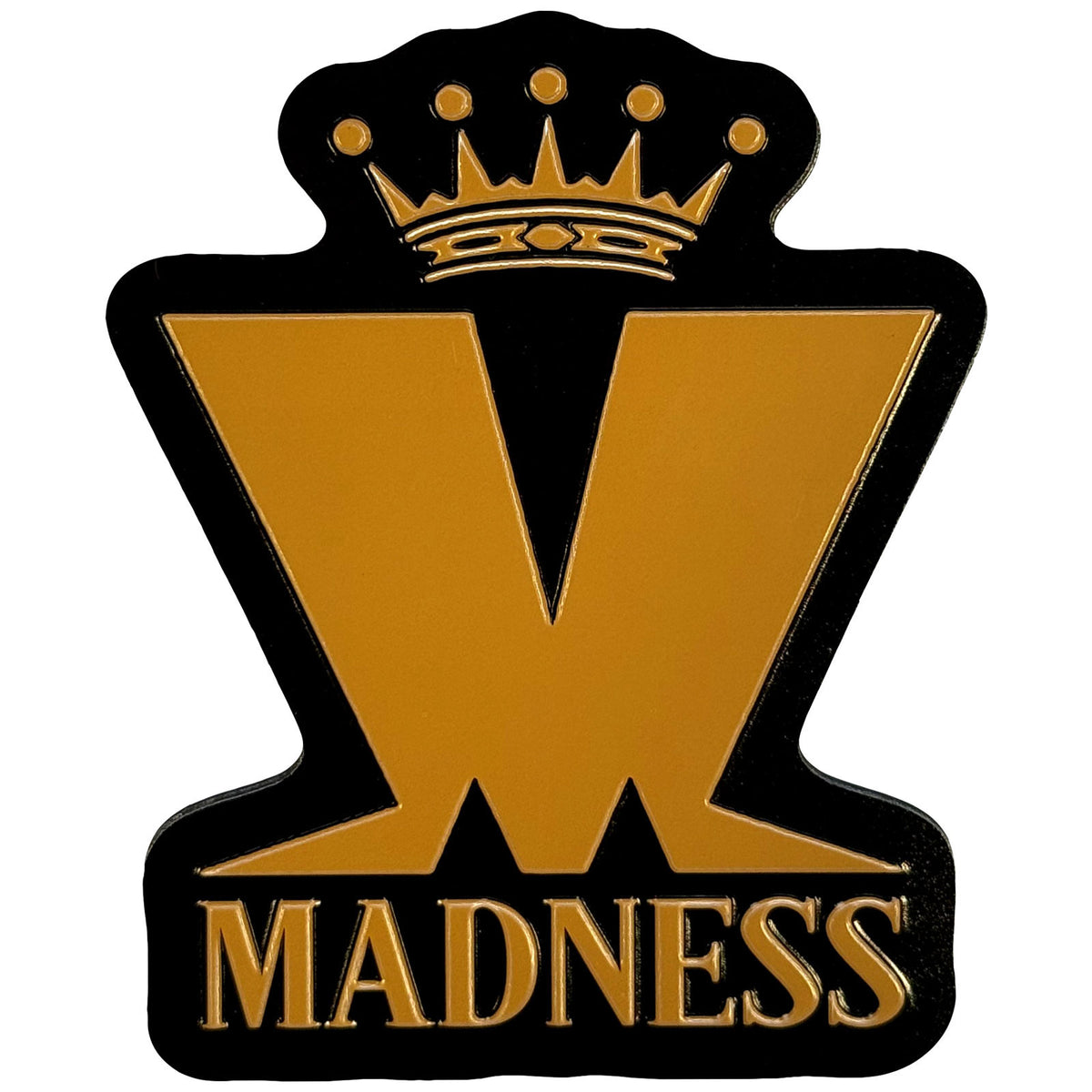 Een foto van een Madness Magneet