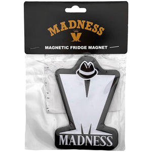 Een foto van een Madness Magneet
