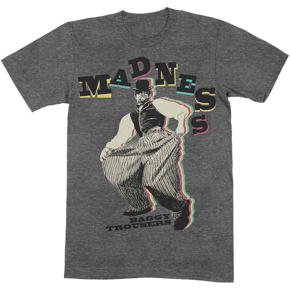 Een foto van een Madness T-Shirt
