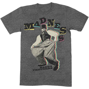 Een foto van een Madness T-Shirt