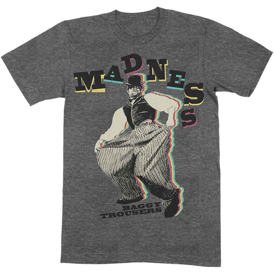 Een foto van een Madness T-Shirt