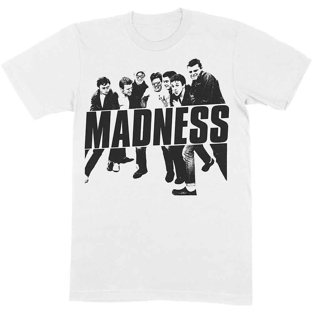 Een foto van een Madness T-Shirt