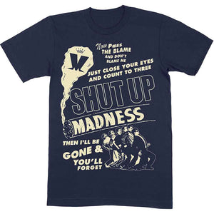 Een foto van een Madness T-Shirt