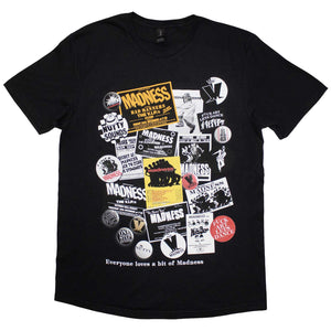 Een foto van een Madness T-Shirt