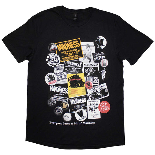 Een foto van een Madness T-Shirt