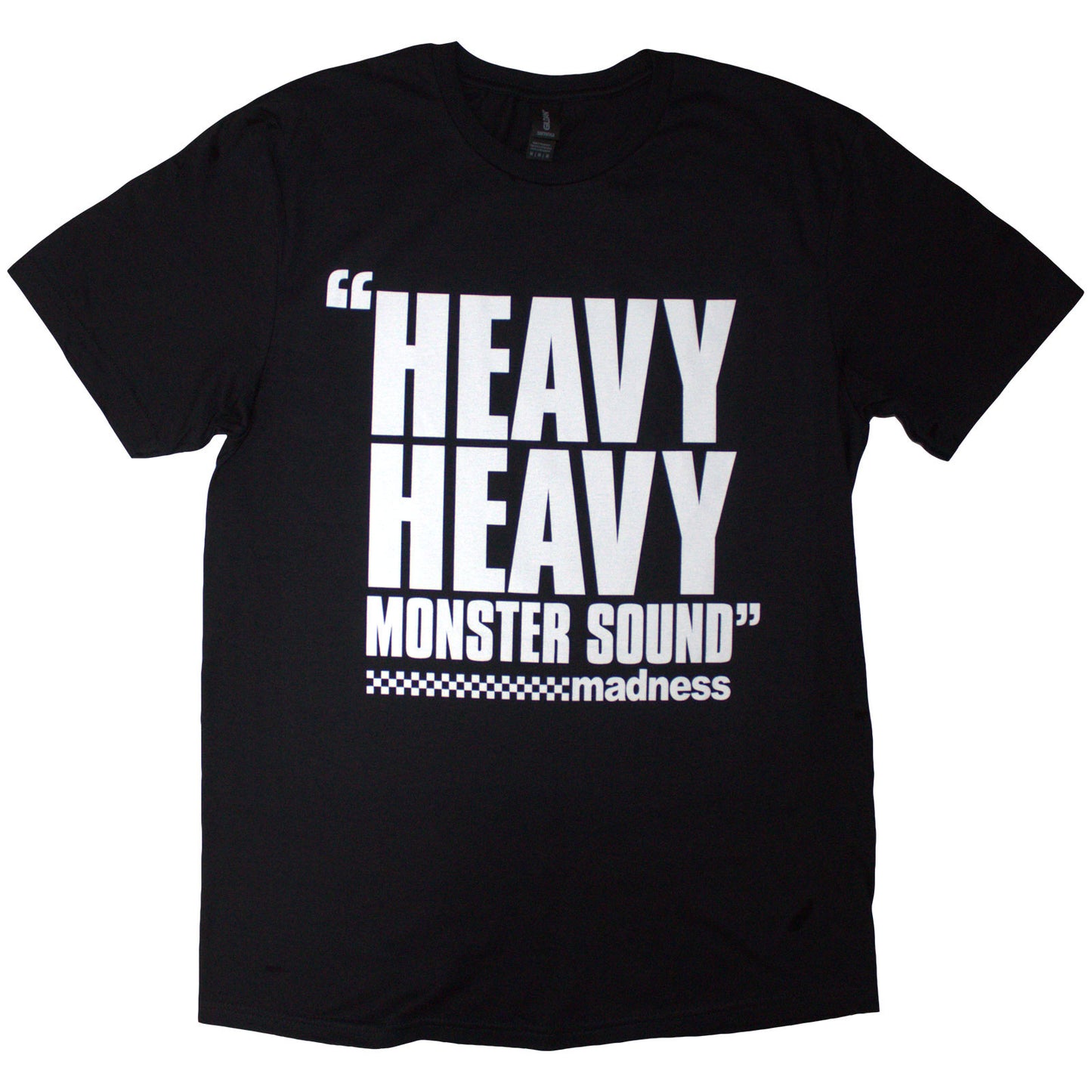 Een foto van een Madness T-Shirt
