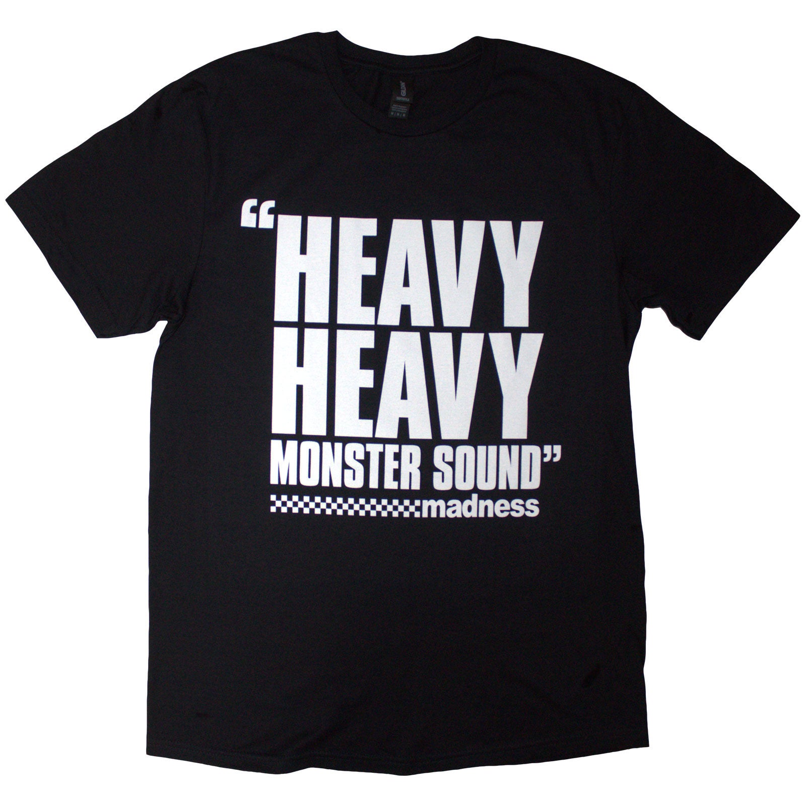 Een foto van een Madness T-Shirt