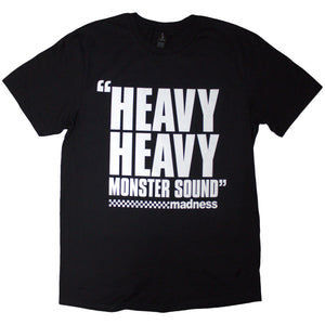 Een foto van een Madness T-Shirt