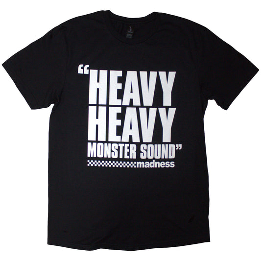 Een foto van een Madness T-Shirt