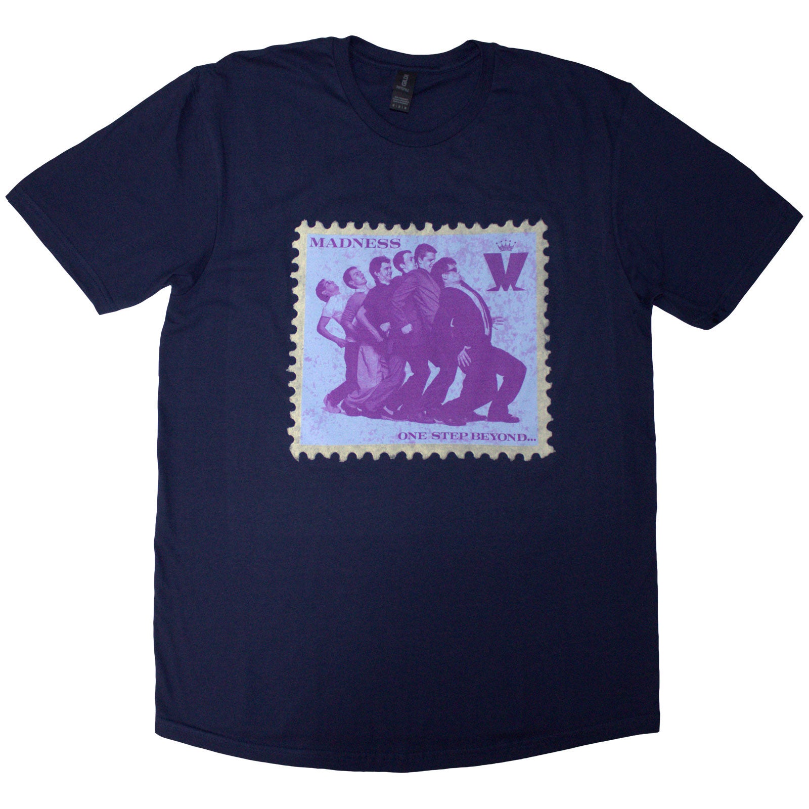 Een foto van een Madness T-Shirt