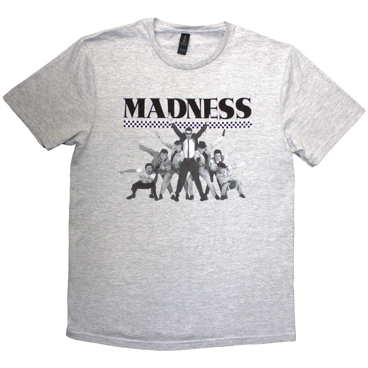 Een foto van een Madness T-Shirt