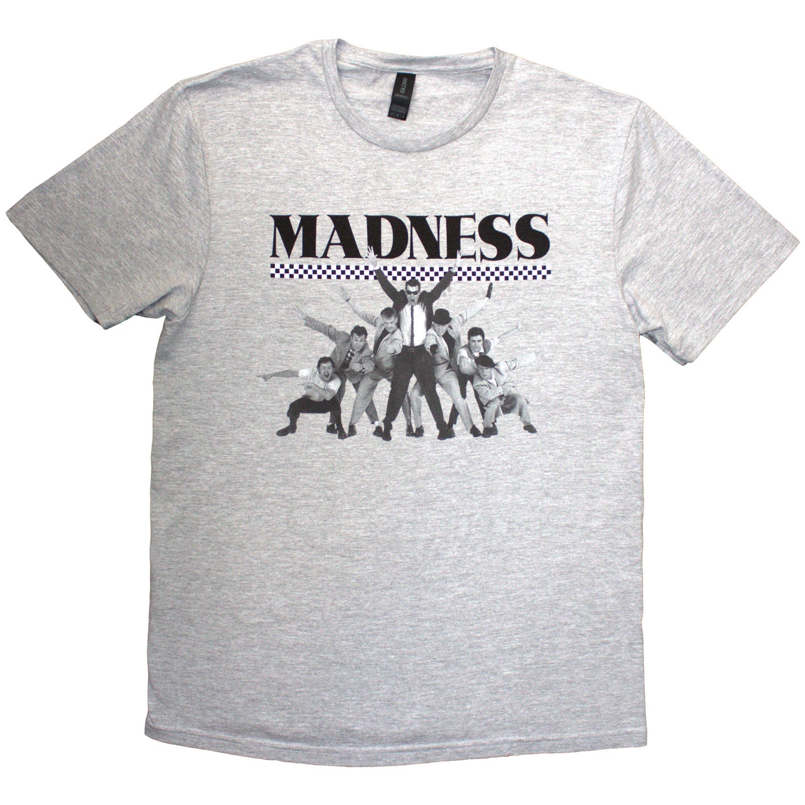 Een foto van een Madness T-Shirt