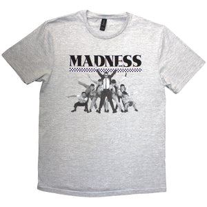 Een foto van een Madness T-Shirt