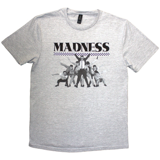 Een foto van een Madness T-Shirt