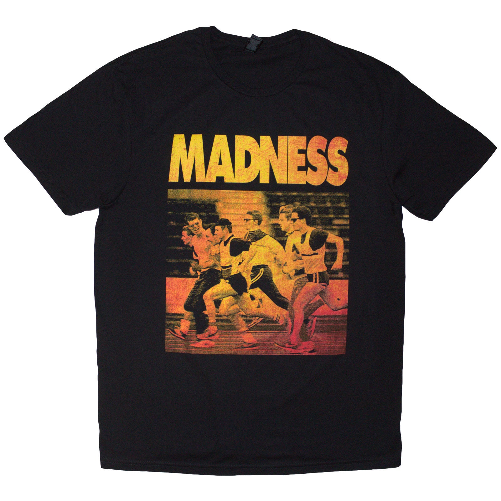 Een foto van een Madness T-Shirt