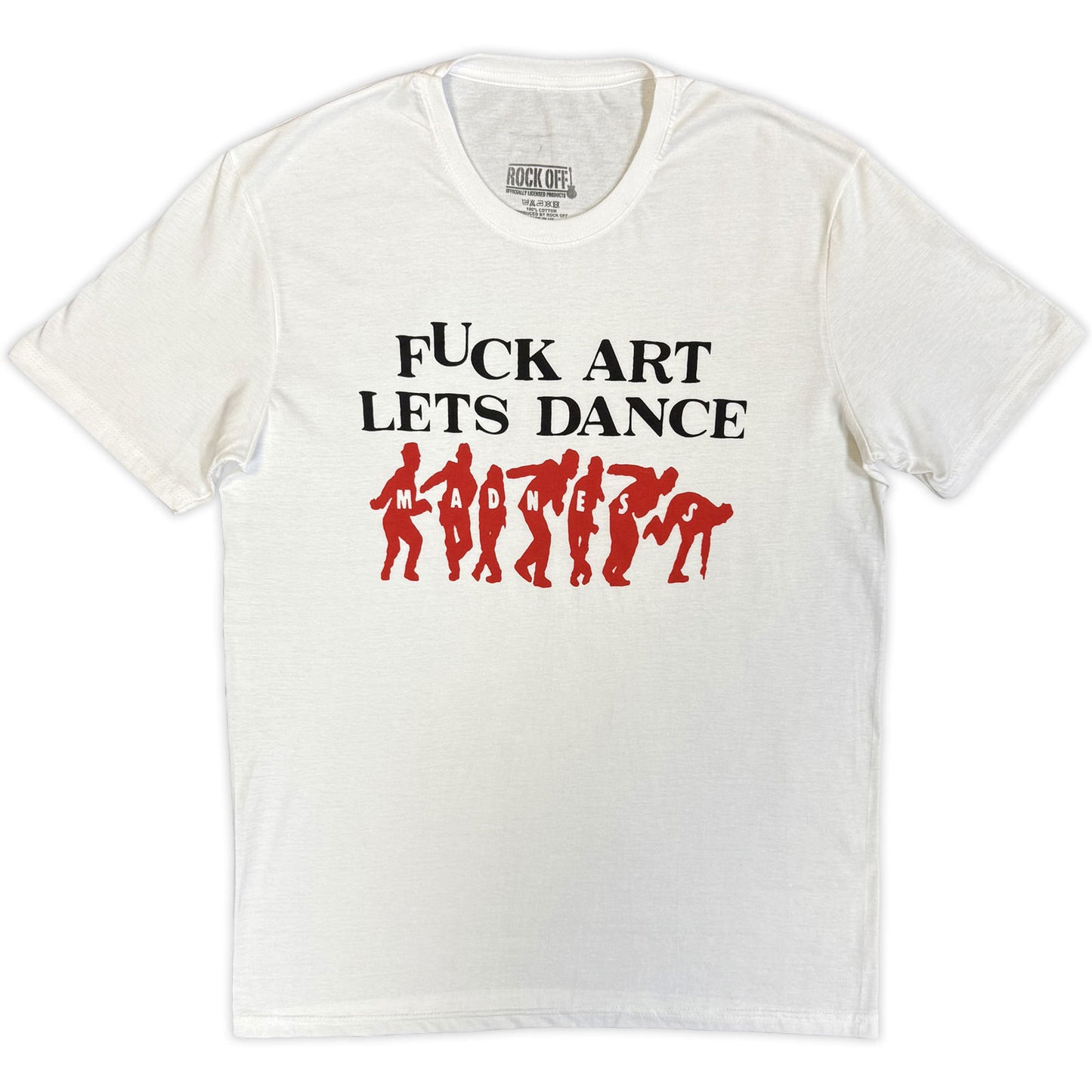 Een foto van een Madness T-Shirt