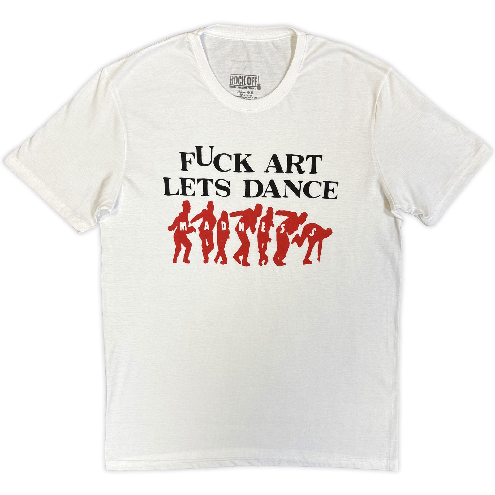 Een foto van een Madness T-Shirt