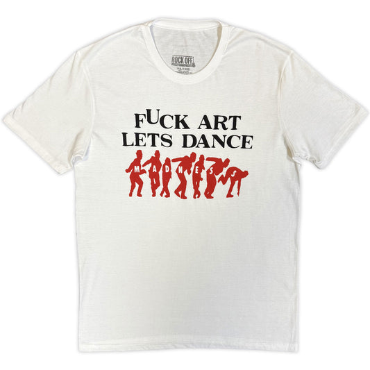 Een foto van een Madness T-Shirt