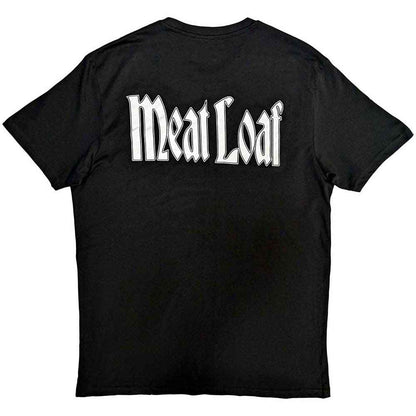 Een foto van een Meat Loaf T-Shirt