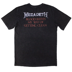 Een foto van een Megadeth Unknown subcategory
