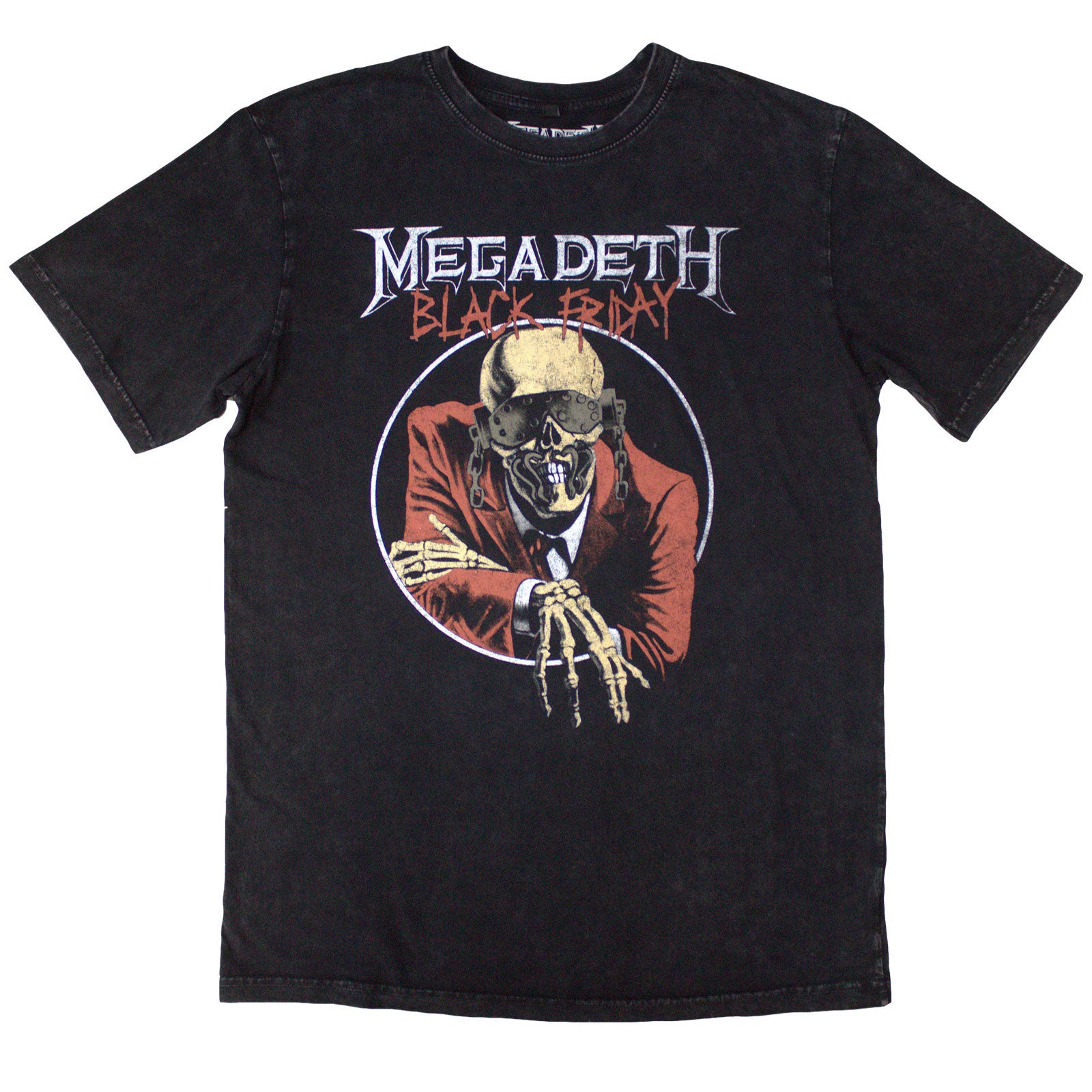 Een foto van een Megadeth Unknown subcategory