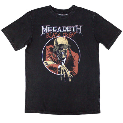 Een foto van een Megadeth Unknown subcategory