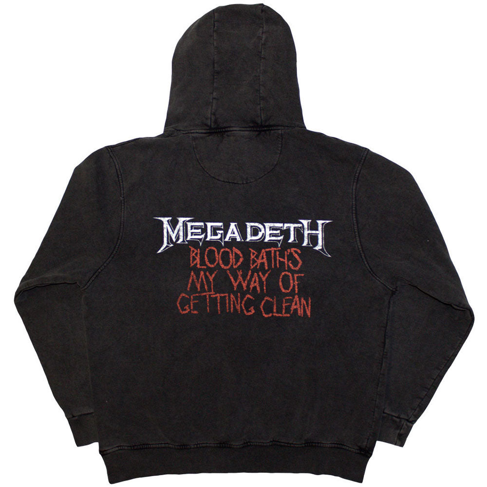 Een foto van een Megadeth Unknown subcategory