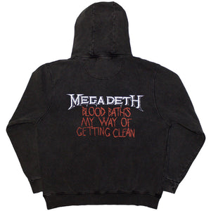 Een foto van een Megadeth Unknown subcategory