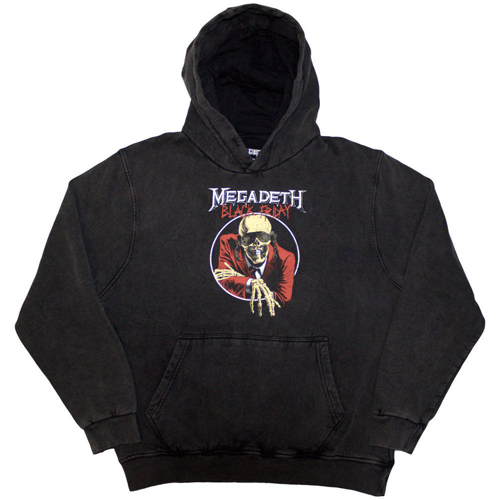 Een foto van een Megadeth Unknown subcategory