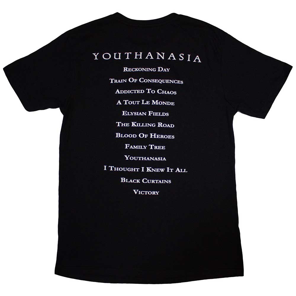 Een foto van een Megadeth T-Shirt