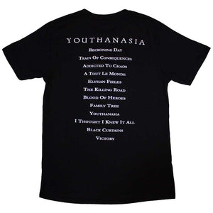 Een foto van een Megadeth T-Shirt