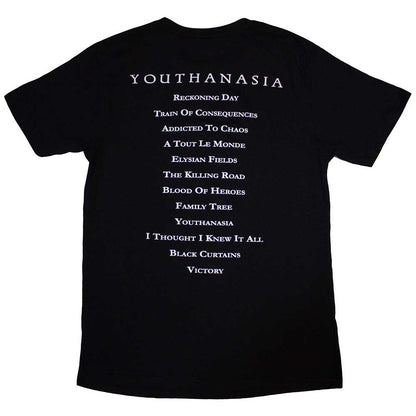 Een foto van een Megadeth T-Shirt