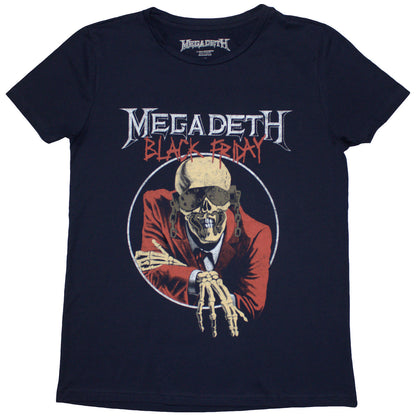 Een foto van een Megadeth T-Shirt