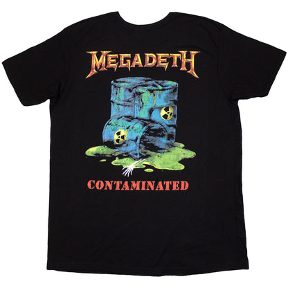 Een foto van een Megadeth T-Shirt